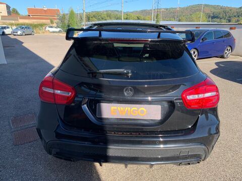 Classe GLA 45 AMG 381 CH 4-MATIC 7G-DCT PACK AERO 2015 occasion 69420 Ampuis