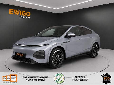 Annonce voiture Xpeng G6 47990 €