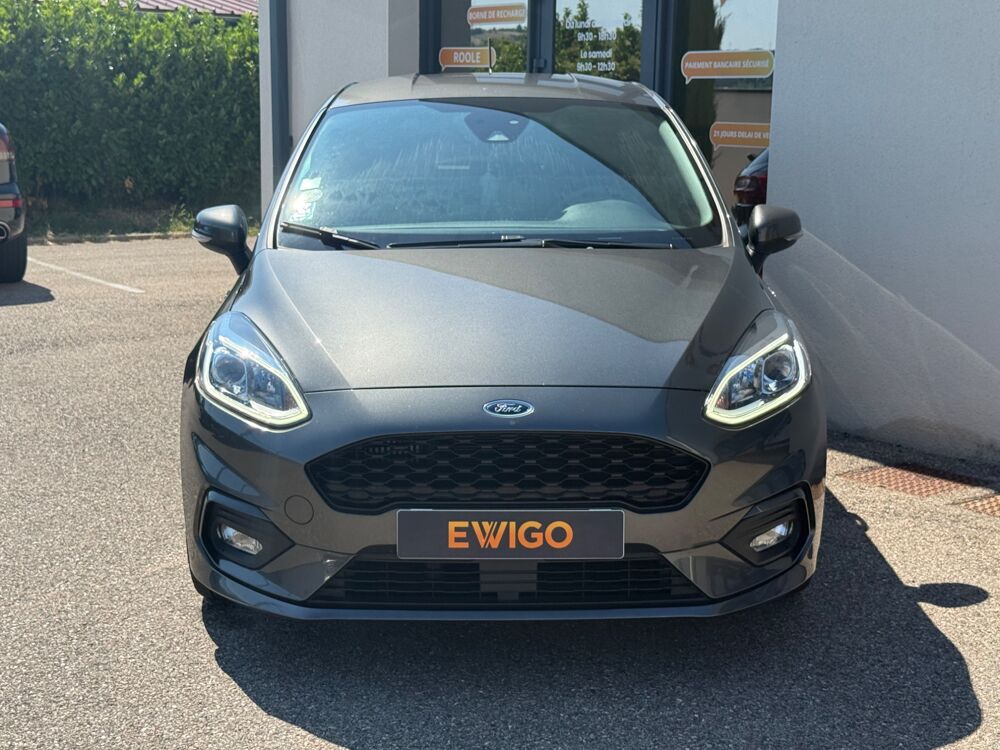 Fiesta 1.0 ECOBOOST 95ch ST-LINE 2020 occasion 69420 Ampuis