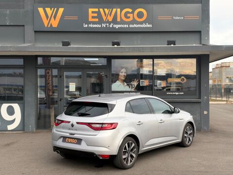 M&eacute;gane 1.6 DCI 130 INTENS 2016 occasion 26000 Valence
