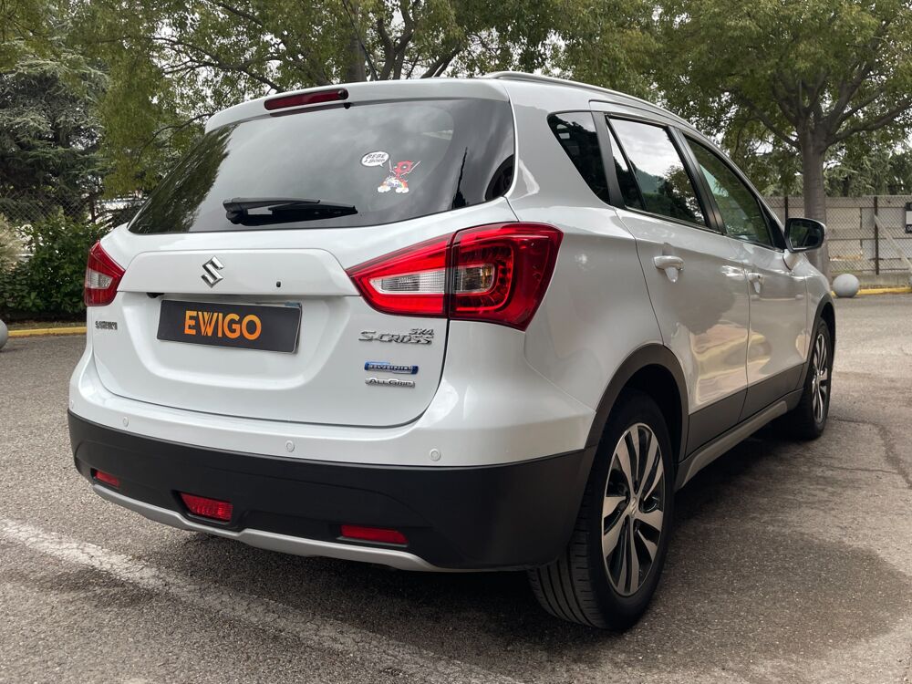 SX4 1.4 BOOSTERJET 130 SHVS 48VOLT STYLE ALLGRIP 4WD 2021 occasion 13009 Marseille