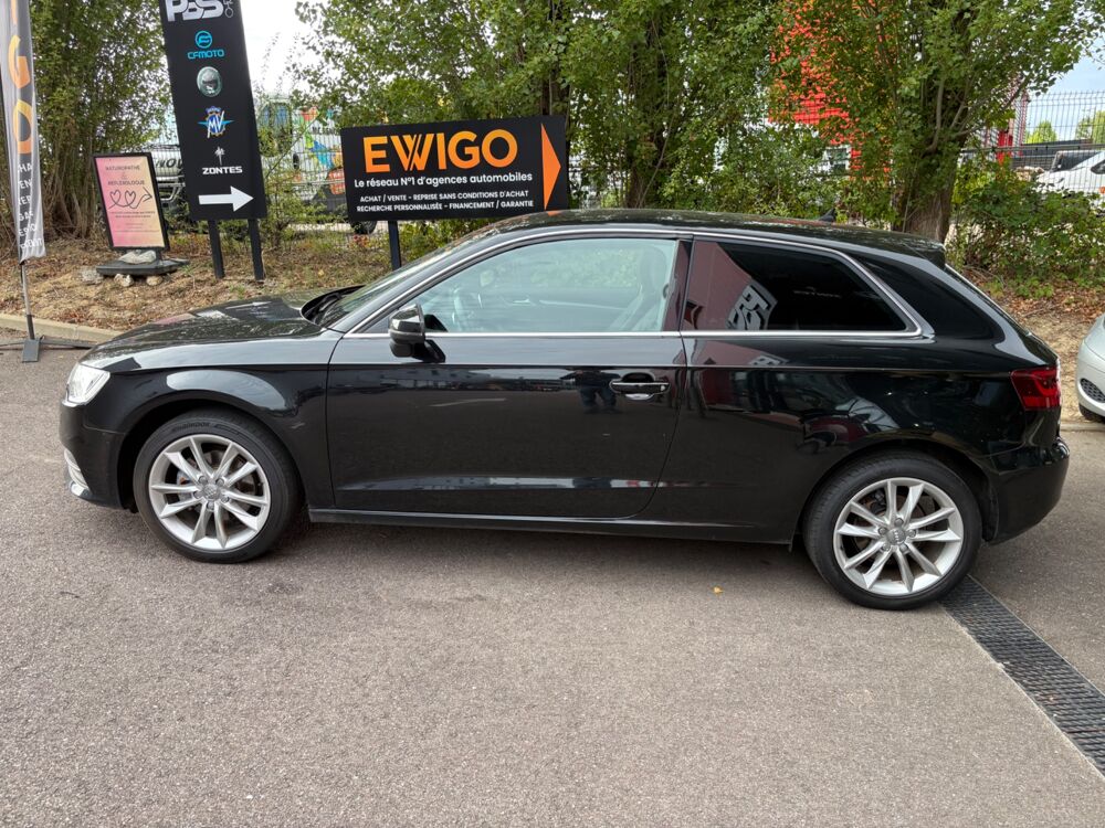 A3 1.6 TDI 110ch AMBIENTE / RADAR AV AR - BLUETOOTH - CLIMATISA 2015 occasion 76150 Saint-Jean-du-Cardonnay
