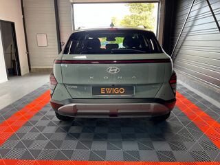 Kona HYBRID 141CH CREATIVe / SUIVI HYUNDAI 2024 occasion 33260 La Teste-de-Buch