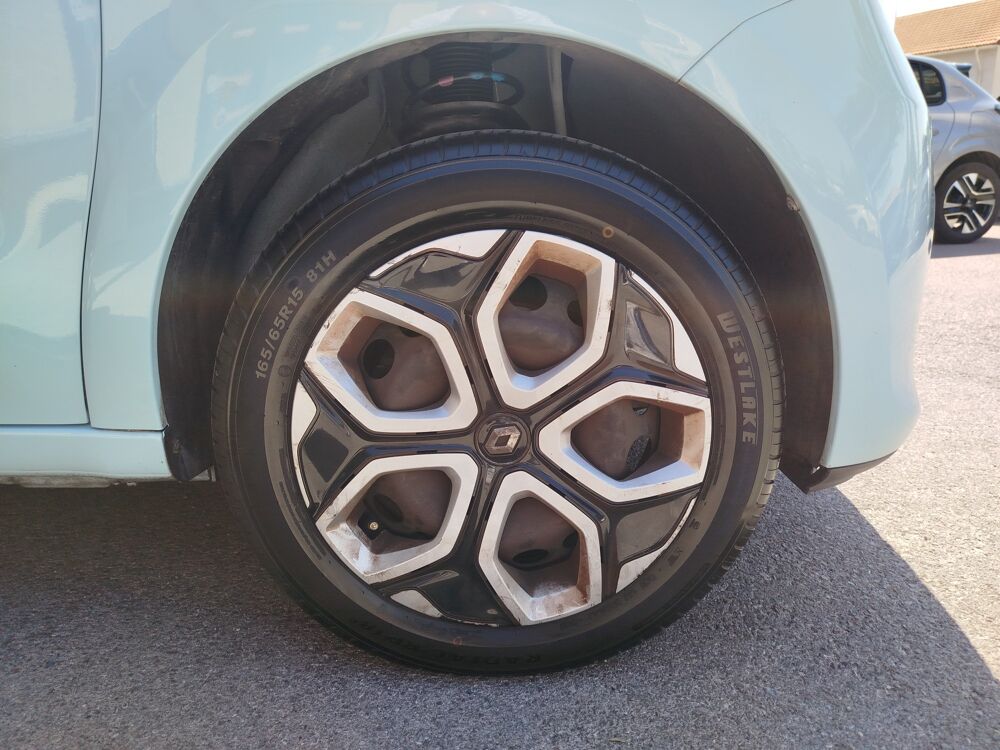Twingo 1.0 SCE 70 ZEN 2015 occasion 13700 Marignane