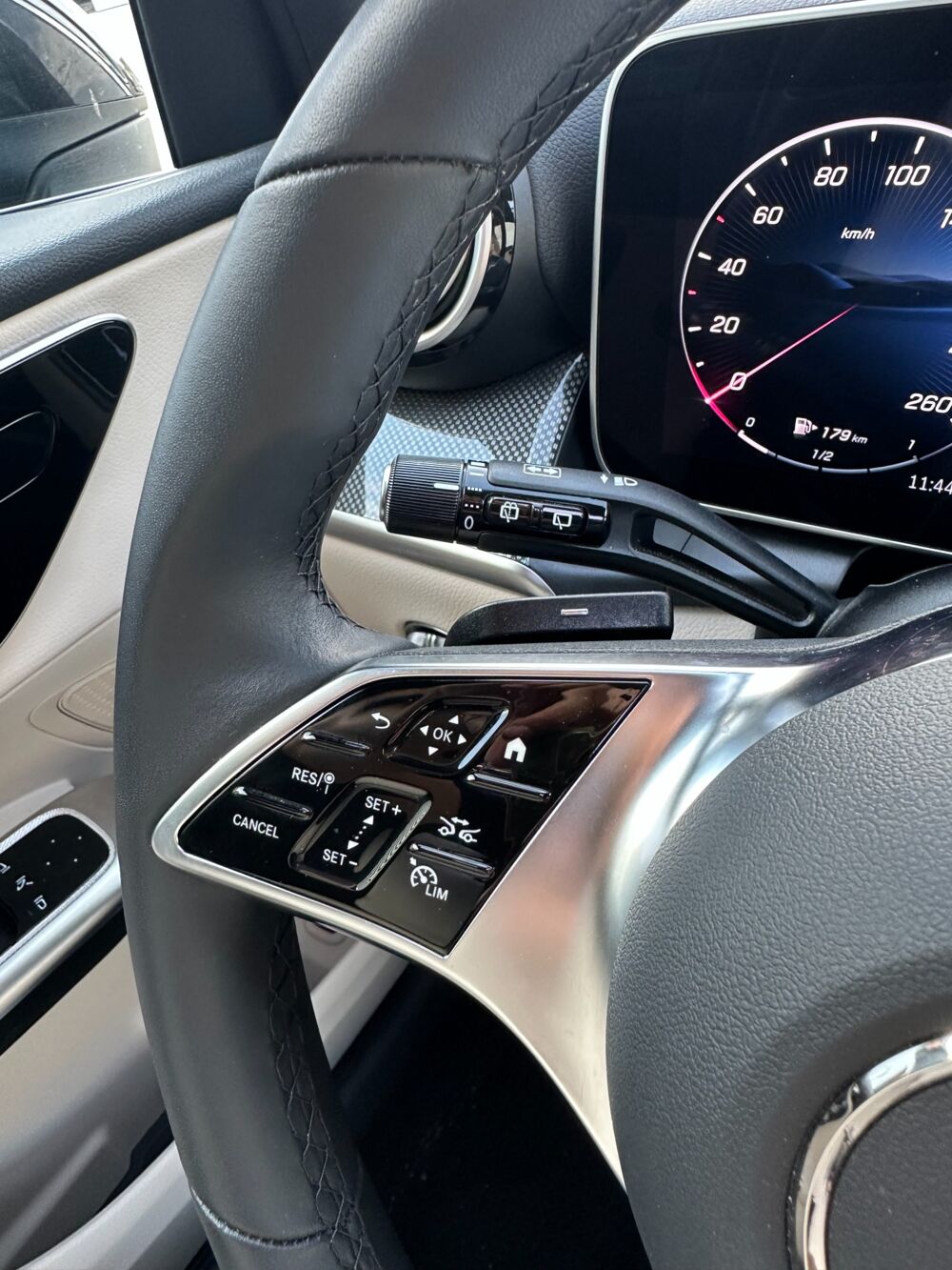 Classe GLC 220D 195CH 4MATIC / aVANTGARDE LINE / 1ERE MAIN - CARPLAY - 2024 occasion 44220 Cou&euml;ron