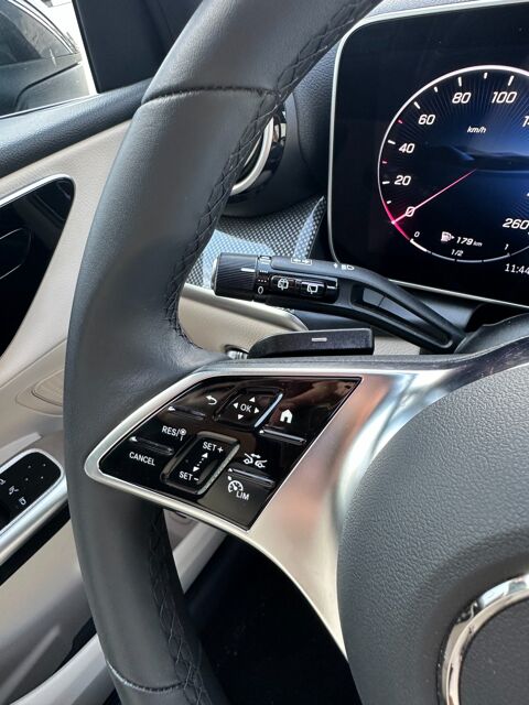 Classe GLC 220D 195CH 4MATIC / aVANTGARDE LINE / 1ERE MAIN - CARPLAY - 2024 occasion 44220 Cou&euml;ron