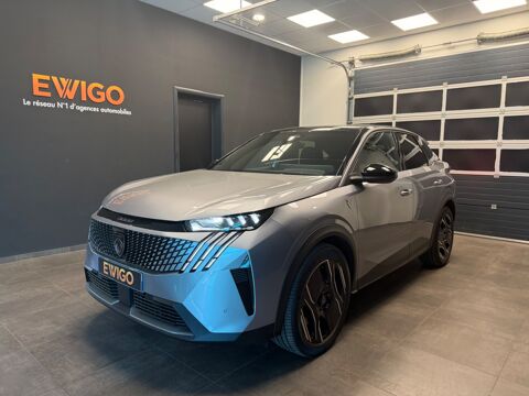 Peugeot 3008 1.6 195ch HYBRID PHEV GT E-DCS7 2024 occasion Hoenheim 67800