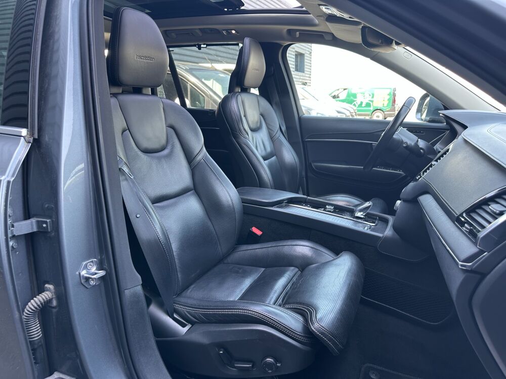 XC90 T8 390CH / INSCRIPTION LUXE / 7 PLACES - SUIVI VOLVO - TOIT 2020 occasion 44220 Cou&euml;ron