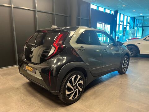 Aygo 1.0 VVTI 72ch DESIGN S-CVT - TVA RECUPERABLE 2024 occasion 67800 Hoenheim