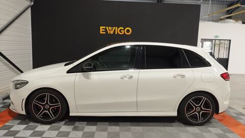 Classe B 180 D 115CH AMG LINE EDITION / ENTRETIEN FULL MERCEDES / FUL 2019 occasion 17430 Tonnay-Charente