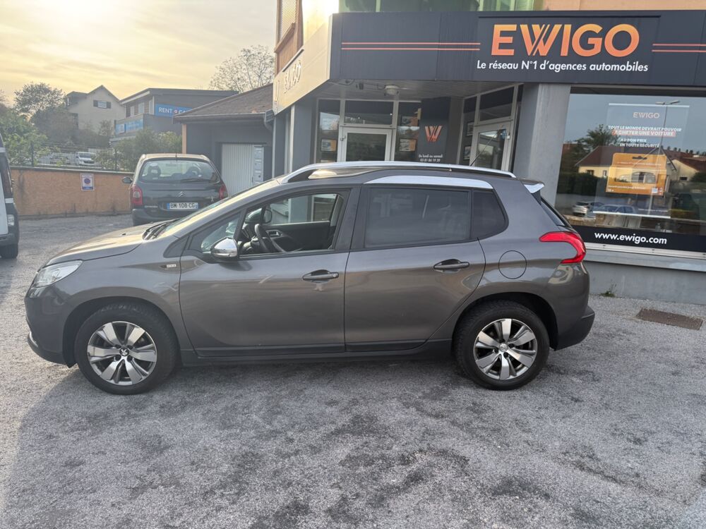 2008 GENERATION-I 1.6 BLUEHDI 100 CH STYLE 2016 occasion 25000 Besan&ccedil;on