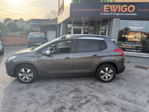 2008 GENERATION-I 1.6 BLUEHDI 100 CH STYLE 2016 occasion 25000 Besan&ccedil;on