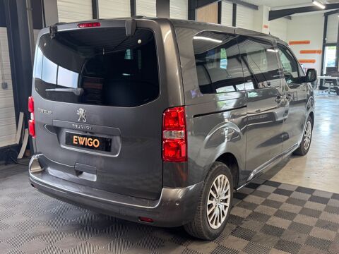Traveller COMBI 1.5 BLUEHDI 120 L1 ACTIVE STANDARD - 1ERE MAIN - ENTRE 2020 occasion 79000 Niort