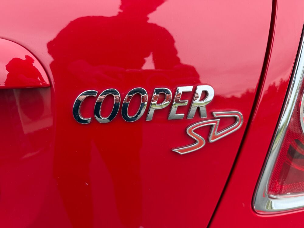 Cooper COOPER SD 2.0 143 ch PACK RED HOT CHILI 2011 occasion 65290 Juillan