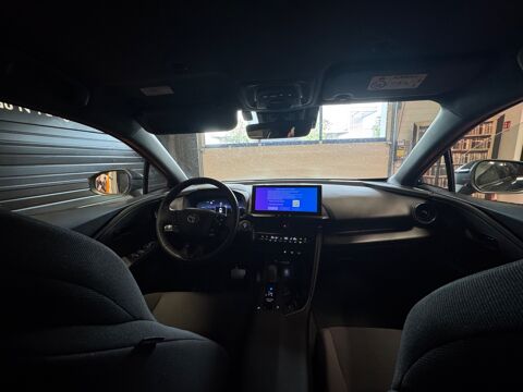 C-HR 1.8 140H 100 HYBRID FULL-HYBRID 0.85KWH DESIGN 4X2 BVA 2024 occasion 83600 Fr&eacute;jus