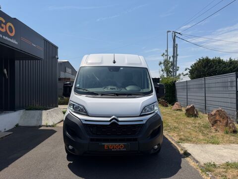 Jumper 2.2 BLUEHDI 140 30 L2H2 DRIVER START-STOP // 13 575 € HT // 2022 occasion 44300 Nantes