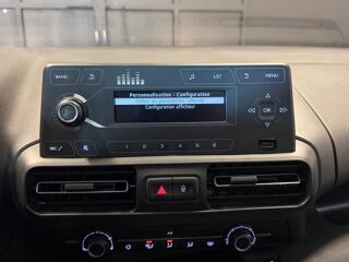 Combo VP COMBI 1.5 D 100 Ch L1H1 ENJOY ATTELAGE/ ENTRETIEN CONSTRUCTE 2018 occasion 24750 Tr&eacute;lissac