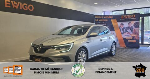 Annonce voiture Renault Mégane 12989 €