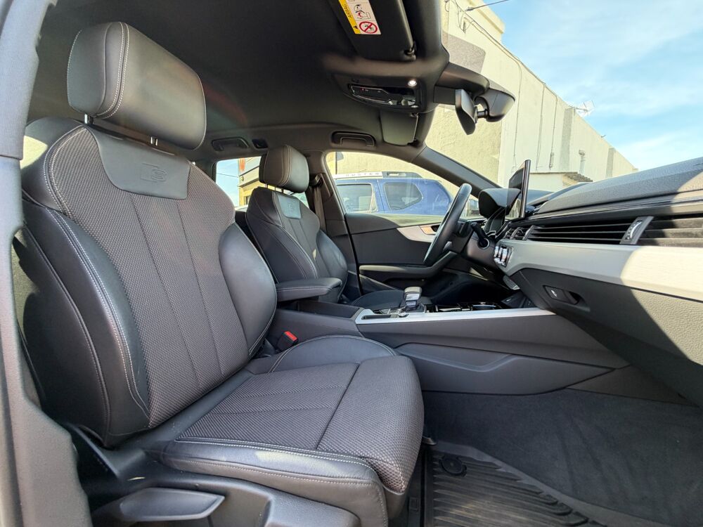 A4 AVANT 35 TFSI 150CH S LINE S TRONIC 7 - 1ERE MAIN - VIRTUAL 2023 occasion 13700 Marignane