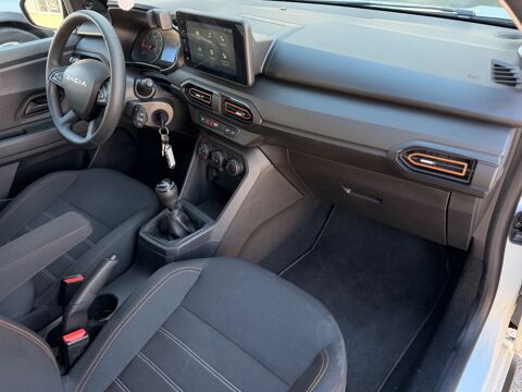Sandero STEPWAY 1.0 TCE 90CH ESSENTIAL - PREMIERE MAIN 2023 occasion 25300 Pontarlier