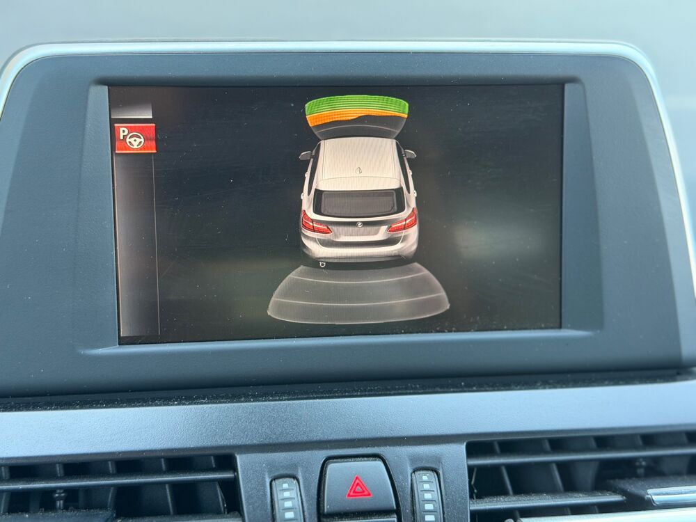Serie 2 Active-Tourer 218i 136ch Luxury - ENTRETIEN COMPLET BMW 2015 occasion 26000 Valence