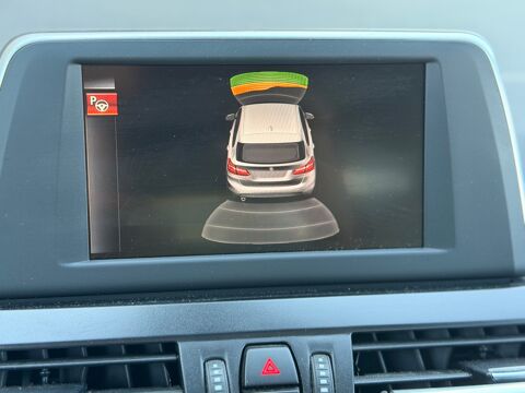 Serie 2 Active-Tourer 218i 136ch Luxury - ENTRETIEN COMPLET BMW 2015 occasion 26000 Valence