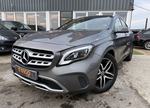Classe GLA 2.2 220 D 175 FASCINATION 7G-DCT BVA - CAM&Eacute;RA DE RECUL - TOI 2018 occasion 27000 &Eacute;vreux