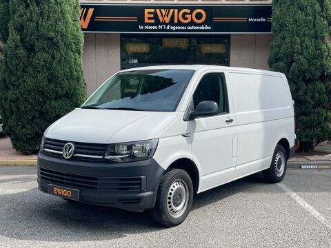 Annonce voiture Volkswagen Transporter 21290 €