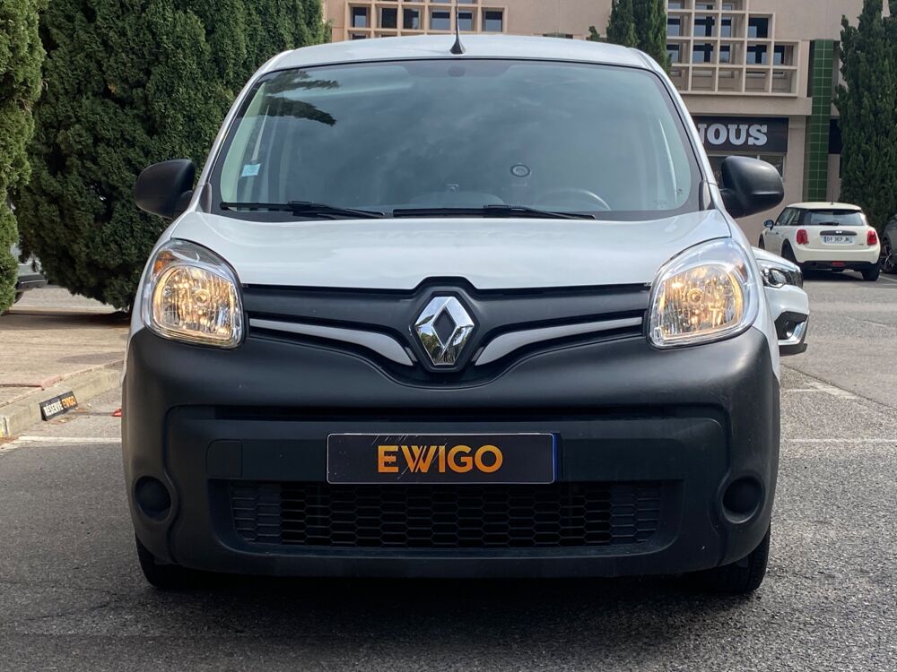 Kangoo Express FOURGON 3PLACES 1.5 BLUEDCI 95CH CONFORT 2021 occasion 13009 Marseille