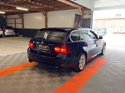 S&eacute;rie 3 TOURING 325 3.0 I 220 PLUS XDRIVE 2011 occasion 76190 &Eacute;calles-Alix
