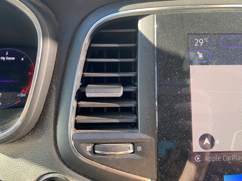 M&eacute;gane 1.5L BLUEDCI 115ch INTENS + APPLE CARPLAY/ANDROID AUTO + TOI 2021 occasion 38420 Le Versoud