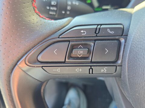 Yaris CROSS 1.5 130 Ch FULL-HYBRID 0.8KWH GR SPORT 2026 occasion 33210 Maz&egrave;res
