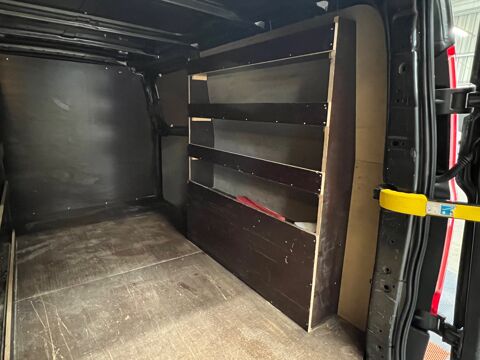 Transit Custom TRANSIT CUSTOM 2.0 TDCI 130ch L2H1 LONG TREND BUSINESS 2018 occasion 26100 Romans-sur-Is&egrave;re