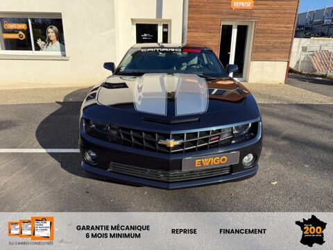 Chevrolet Camaro SS Coup&eacute; V8 6.2 432ch 2013 occasion Montauban 82000