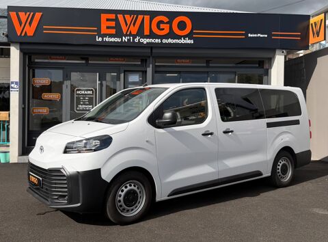 Annonce voiture Toyota Proace city 37900 €