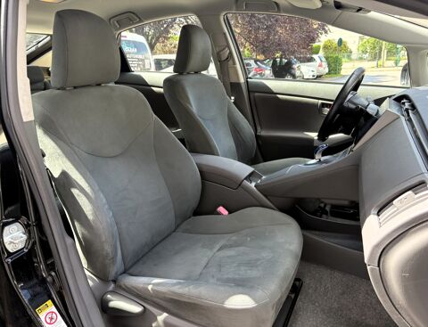 Prius 1.8 136H 100 ch HYBRID FULL-HYBRID BVA - &Eacute;CRAN TACTILE - CAR 2010 occasion 77700 Serris