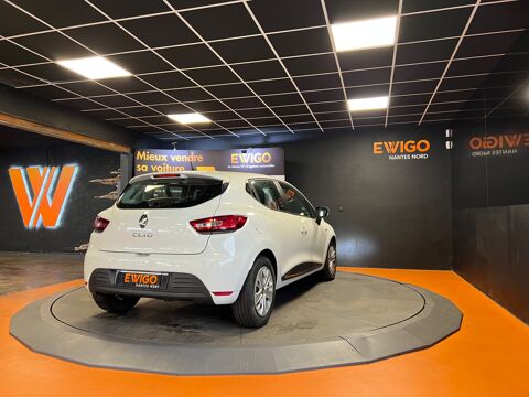 Clio 1.5 DCI 75 // REGULATEUR // CLIMATISATION 2019 occasion 44300 Nantes
