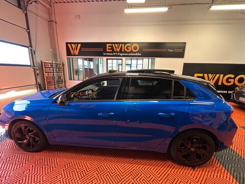 Astra GENERATION-VI 1.2 T 130 BUSINESS EDITION BVA 2022 occasion 83600 Fr&eacute;jus