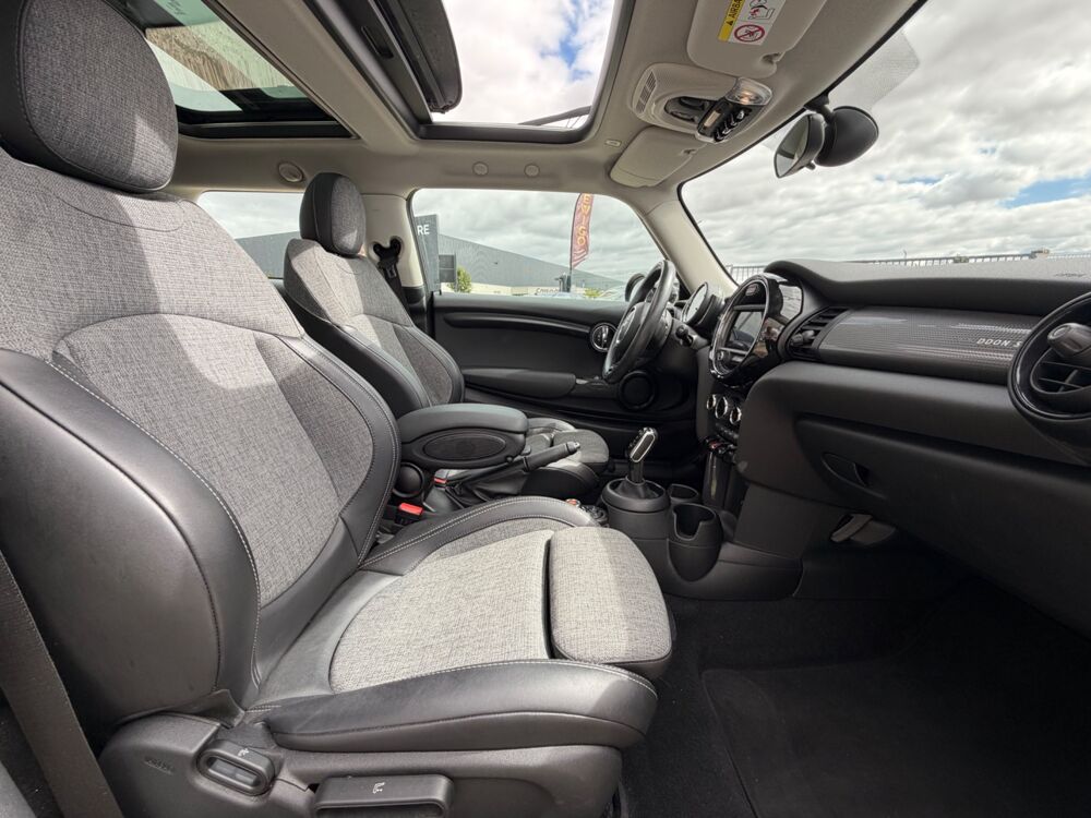 Cooper 1.5 135Ch COOPER BVA - BLUETOOTH - GPS - CLIMATISATION 2019 occasion 27000 &Eacute;vreux