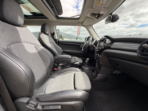 Cooper 1.5 135Ch COOPER BVA - BLUETOOTH - GPS - CLIMATISATION 2019 occasion 27000 &Eacute;vreux