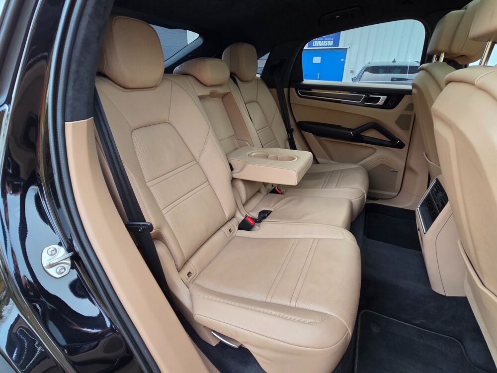 Cayenne 4.0 460 GTS BVA 2020 occasion 68170 Rixheim