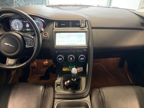 E-PACE 2.0 D150 150 BUSINESS 2WD 2018 occasion 76190 &Eacute;calles-Alix