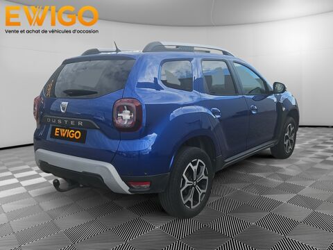 Duster 1.5 Blue DCI 115 prestige 4x2 2021 occasion 38590 Saint-&Eacute;tienne-de-Saint-Geoirs