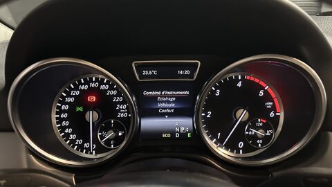 Classe M ML 250 BLUETEC 4MATIC SPORT A 2014 occasion 34430 Saint-Jean-de-V&eacute;das