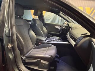 A4 AVANT 2.0 TDI 150 Ch S-LINE S-TRONIC BVA ORIGINE FRANCE / CA 2017 occasion 24750 Tr&eacute;lissac