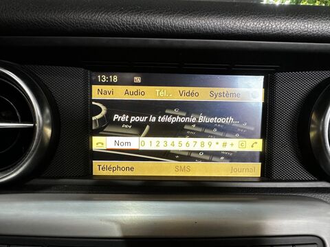 Classe A 1.8 200 KOMPRESSOR 185 CH / RADARS AV & AR / BLUETOOTH / SIE 2013 occasion 29000 Quimper