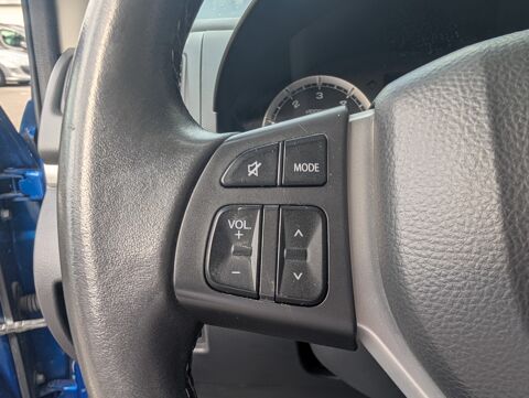 Swift 1.3L 75ch - RADARS AR - MOTEUR A CHAINE 2011 occasion 38420 Le Versoud