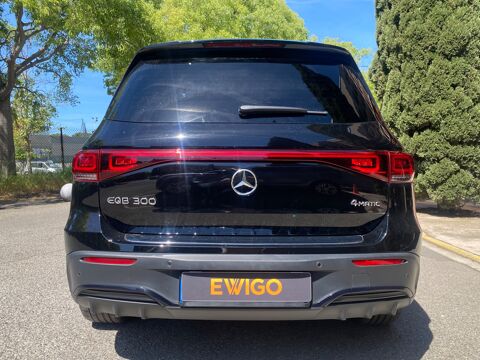 EQB MERCEDES-BENZ - 300 230CH SOH:95%*TOUT CUIR*GARANTIE 203 2022 occasion 13009 Marseille