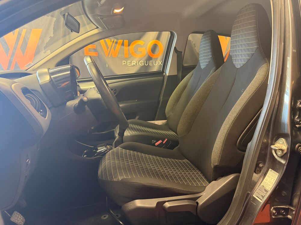 108 1.0 VTI 70 Ch STYLE CAMERA DE RECUL/ CARPLAY 2022 occasion 24750 Tr&eacute;lissac