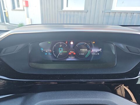 308 GENERATION-III 1.6 225H 180 HYBRID PHEV 12.4 KWH GT PACK E.E 2022 occasion 38590 Saint-&Eacute;tienne-de-Saint-Geoirs